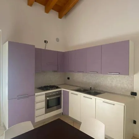 Apartmán Casa Vacanza Iris